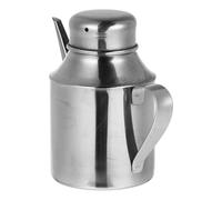 SOESFOUFU Stainless Steel Eyewash Pot for Eye and Mouth Washing, Sturdy Easy to Operate Wash Container with Handle, Small Size and Beautiful Appearance, for Patients Eye Care Random Color