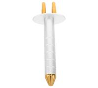 SOESFOUFU Titanium Alloy Facial Massage Stick with Trigger Point Pen for Acupoint, Stimulates Pressure Points and Provides Comfortable Grip, for Office and Home Use