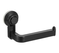 SOESFOUFU Toilet Paper Hanger Abs Plastic Roll Paper Holder Wall Mounted Simple Space-saving Easy to Clean Bathroom Supplies for Home Bathroom