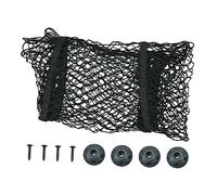 SOESFOUFU Trunk Storage Net Trunk Mesh Bag Cargo Netting Bag Trunk Mesh Container Trunk Mesh Organizer Cargo Storage Net Vehicle Trunk Container Auto Trunk Net Trunk Organizer for Car