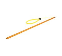 SOESFOUFU Underwater Direction Wand for Emergency Location and Marine Exploration, Aluminum Alloy with Silicone Grip, Adjustable Nylon Lanyard, for Divers and Scuba Diving