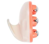 SOESFOUFU Unique Design Back Massager Stick Large Gua Sha Tool Abdomen Calf Muscle Relaxation for Daily Use