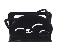 SOESFOUFU Wall-Mounted Scale Bracket: Cat Adhesive Space-Saving Shelf Holder for Mini PC WiFi Router - Universal Removable Organizer for Cable Box Digital Scales