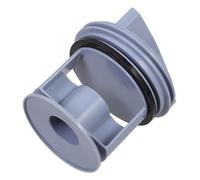 SOESFOUFU Washing Machine Drain Pump Filter Assembly with Advanced Filtration Easy Install Lint and Debris Control for Pump Protection Compatible with Automatic Drum Washers