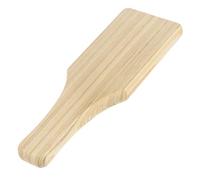 SOESFOUFU Wood Paddle Board for Pottery Making with Composite Material, Time-Saving and Labor-Saving Clay Modeling Tool Featuring Delicate Smooth Surface and Texture for Clay Modelling