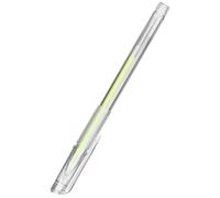 SOESFOUFU Yellow Fine 1mm Eyebrow Tattoo Pen Suitable for Long-term Use with Line Drawing Plastic Material Portable Eyebrow Marker for Professional Tattoos Positioning