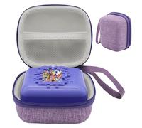 SOETDERT Carry Bag for Bitzee Interactive Toy Digital Pet, Portable Protective Bag Hard Fits Bitzee Virtual Digital Pets, Storage Holder for Electronic Pets, Children's Toy