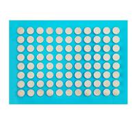 Soeudgh 3.5mm Remote Control Button Repair Conductive Tape Patch Game Console Handle Button Contact Failure Repair Accessories Contact Failure Repair