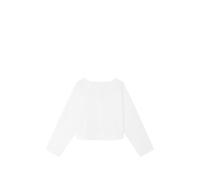 Soeur floral-broderie cotton blouse - White 34-36-40
