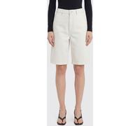 SOEUR Shorts Woman color Grey - Size: 38 - female