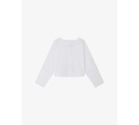 Soeur Womens Soeur Hansel Broderie-Anglaise Cotton-Poplin Blouse Blanc 8