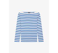 Soeur Womens Soeur Katy Stripe Cotton T-Shirt Print 12