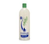 Sof N Curl Lotion with Vitamin E and Panthenol 2-in-1 Activator for smooth & glossy curls, 750 ml
