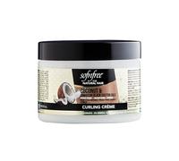 SOF N' FREE Curl Cream with Coconut & Black Castor Oil 325ml