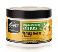 SOF N' FREE Hair Mask with Manuka Honey & Avocado 325ml