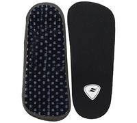 Sof Sole 3/4 Length Orthotic Arch Support Shoe Insole, Black, Men's Size 11-12.5