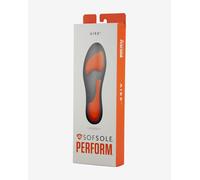 Sof Sole Airr Insoles Black Orange - 39-41