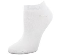 Sof Sole All Sport Low Cut Athletic Performance Socks, White, Women's 5-10, 6-Pack
