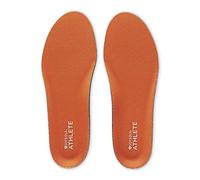 Sof Sole Athlete Trim-to-Fit Insoles - Gel Cushioning, Neutral Arch Support, Lightweight Design, Moisture-Absorbent, Antimicrobial Protection, Customizable Fit for Athletic Performance- UK Size 6-8