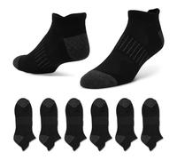 Sof Sole Bamboo Performance Socks 6-Pack