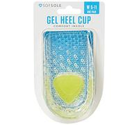 Sof Sole Gel Heel Cup, Women's Size 5-11