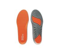 Sof Sole Men's Athlete Insole, Orange, 10/11.5 UK
