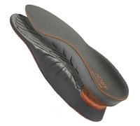 Sof Sole Men's High Arch Performance Insole, Gray, 7-8.5