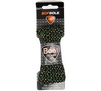 SOF Sole Men's Military Boot Laces - 183cm, Green, One Size