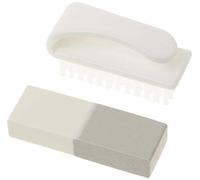 Sof Sole Suede and Nubuck Cleaning Brush Kit for Shoes