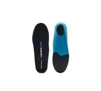 Sof Sole Ultralite Insoles- Lightweight Cushioning and Support for All-Day Comfort,Foam Technology Absorbs Shock and Reduce Foot Fatigue,Ideal for Athletic, Casual and Work Shoes,UK 10-11,Grey/Blue