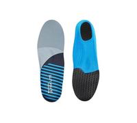 Sof Sole Ultra Lite Insoles - Lightweight Orthotic Inserts, Arch Support, High-Impact Cushioning, Breathable Comfort for Running, Walking, Work Shoes- UK Size 9-10