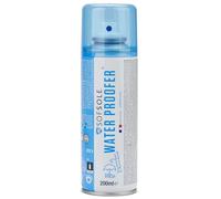 Sof Sole Water Proofer Shoe Care Foam- Water and Stain Protection While Preserving Breathability,Long Lasting Protection Up to 2 Months,Ideal for Shoes, Boots. Hats and Jackets,200ml,White/Blue