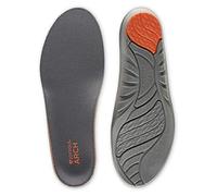 Sof Sole Women's High Arch Performance Insole, Gray, 5-7.5