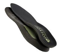 Sof Sole womens plantar Insole, Black, Women s 5-11 UK