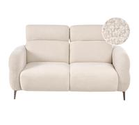 Sofa 2 Seater ARTUNA Boucle Off-White
