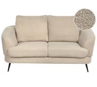 Sofa 2 Seater KJAER Boucle Light Beige