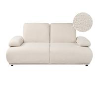 Sofa 2 Seater NACKA Boucle Off-White