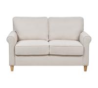 Sofa 2 Seater RONNEBY Fabric Beige