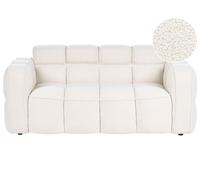 Sofa 2 Seater UTANA Boucle Off-White