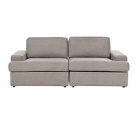 Sofa 3 Seater ALLA Fabric Taupe