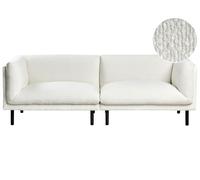 Sofa 3 Seater VORGOD Boucle Off-White