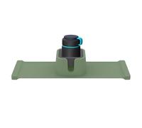 Sofa Arm Rest Tray Non-Slip Silicone Tray for Telephone Remote Control Drink Snack Chair Two Seater