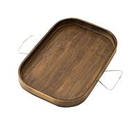 Sofa Armrest Clip Table Tray | TV Table And Small Spaces Wooden Coffee Tables | Sofa Armrest Clip Table For Eating, Drinking, Snacks, Remote Control, Make