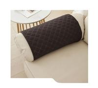 Sofa Armrest Cover Headrest Cover Recliner Chair Arm Cover Sofa Headrest Slipcovers Nonslip Waterproof Armchair Cover for Recliner Leather Sofa Couch Protector Modern a ( Color : 1 Noir , Size : No po