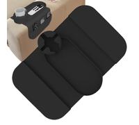 Sofa Armrest Organizer, Anti-Slip Couch Armrest Tray & Cup Holder, Silicone Arm Rest Table For Couch, Space-Saving Multifunctional Removable Design