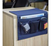 Sofa Armrest Organizer Sofa Candy Organizer Hanging Sofa Storage Bag Sofa Arm Tidy Arm Rest Organiser Couch Armchair TV Remote Control Holder for Phone Tablet Book Magazines Eyeglasses Pouch Pocket