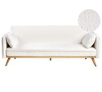 Sofa Bed ASAA Boucle Off-White