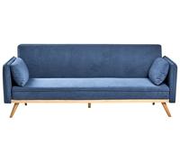 Sofa Bed ASAA Fabric Blue