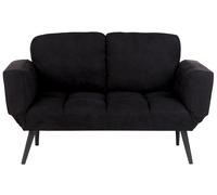 Sofa Bed BREKKE Black