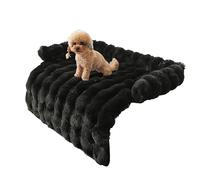Sofa Bed for Pets - Sofa Mat with Raised Edge, Calming Cover for Dogs | for Home Living Room Kitchen Children's Bedroom Indoor Apartment Rest Quo